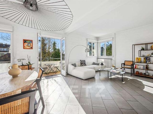 Appartement vente à Nanterre, Garches