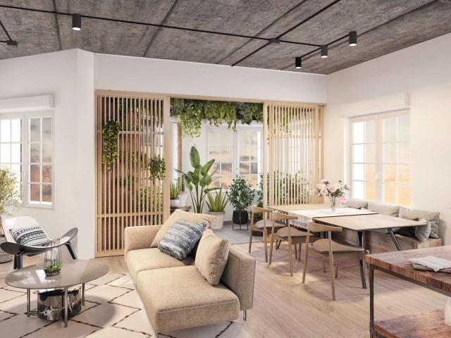 Appartement vente à Nanterre, Gennevilliers