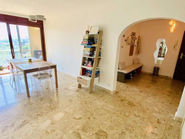 Appartement vente à Rondeau, Grenoble