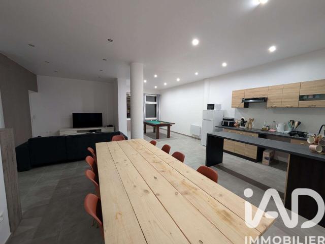 Appartement vente à Grenoble, Gresse-en-vercors