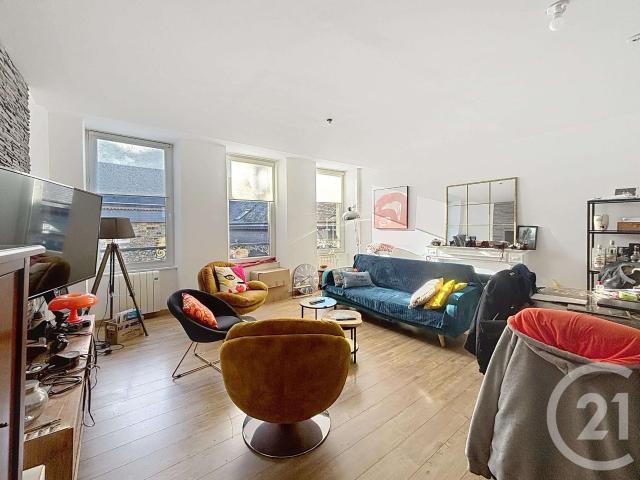 Appartement vente à Guingamp, Bretagne