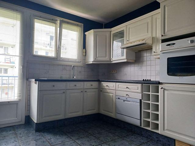 Appartement vente à Caen, Ifs