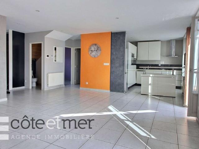Appartement vente à Saint-Nazaire, La Baule-escoublac