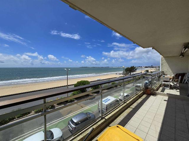 Appartement vente à Saint-Nazaire, La Baule-escoublac