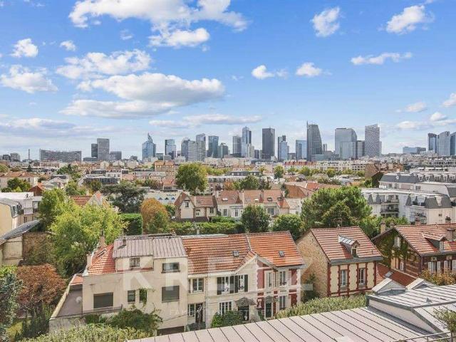 Appartement vente à Nanterre, La Garenne-colombes