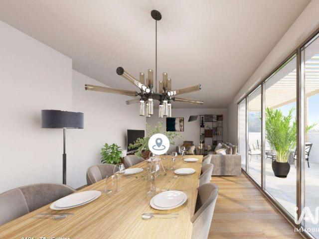Appartement vente à La Rochelle, La Jarrie
