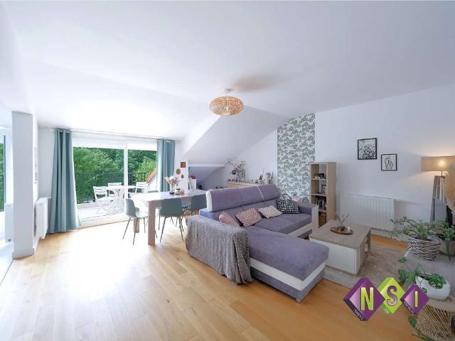 Appartement vente à Nantes, La Montagne