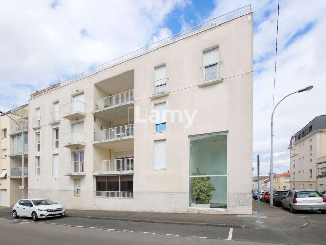 Appartement vente à La Roche-sur-Yon, La Roche-sur-yon