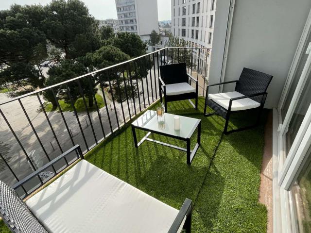 Appartement vente à La Roche-sur-Yon, La Roche-sur-yon
