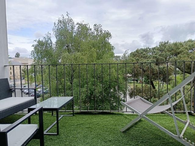 Appartement vente à La Roche-sur-Yon, La Roche-sur-yon