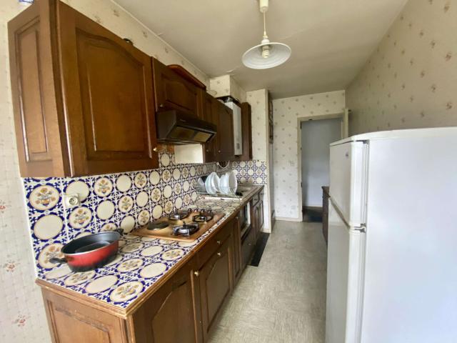 Appartement vente à La Roche-sur-Yon, La Roche-sur-yon