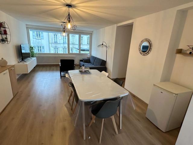 Appartement vente à La Roche-sur-Yon, La Roche-sur-yon