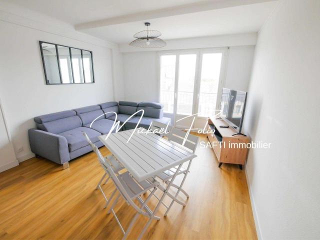 Appartement vente à La Roche-sur-Yon, La Roche-sur-yon
