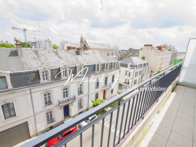 Appartement vente à La Roche-sur-Yon, La Roche-sur-yon