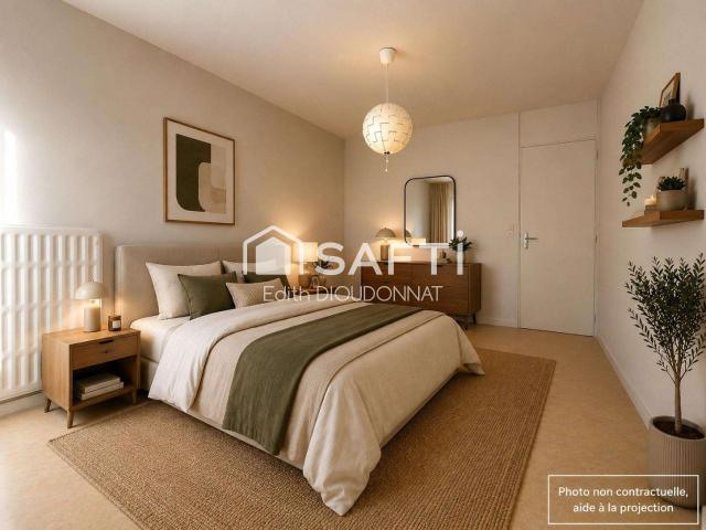 Appartement vente à La Roche-sur-Yon, La Roche-sur-yon