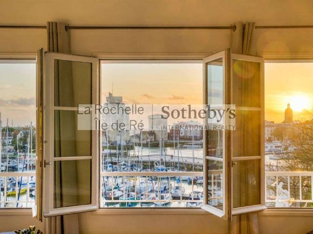 Appartement vente à La Rochelle