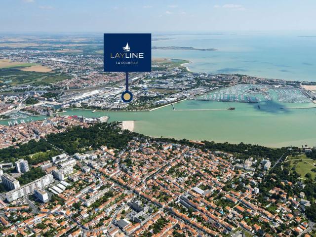 Appartement vente à La Rochelle
