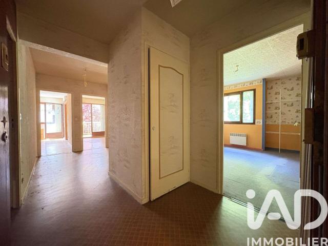 Appartement vente à Chambéry, La Rochette