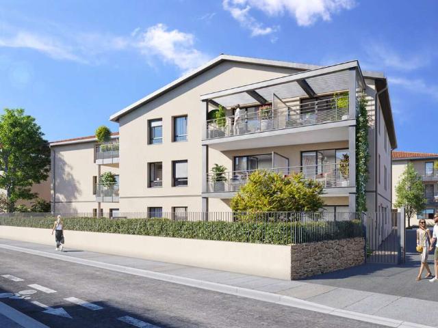 Appartement vente à La Tour-du-Pin, La Verpillière