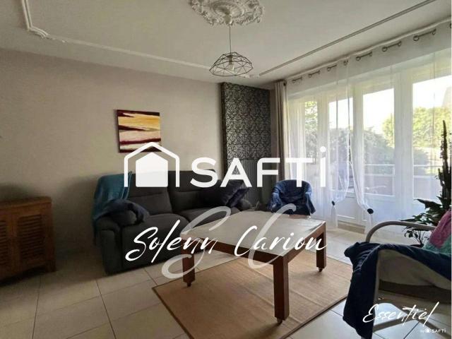 Appartement vente à Lorient, Bretagne