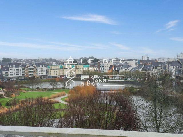 Appartement vente à Lorient, Bretagne