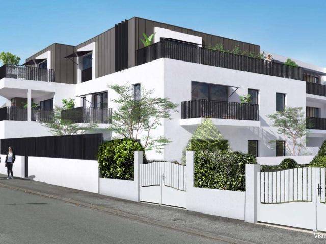 Appartement vente à Lorient, Bretagne