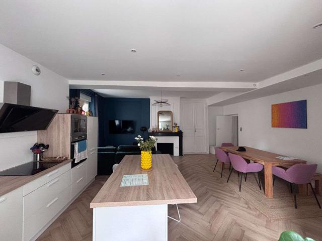 Appartement vente à Laval
