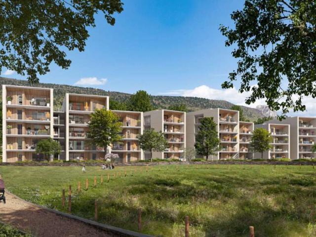 Appartement vente à Chambéry, Le Bourget-du-lac