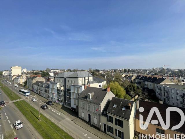 Appartement vente à Le Mans