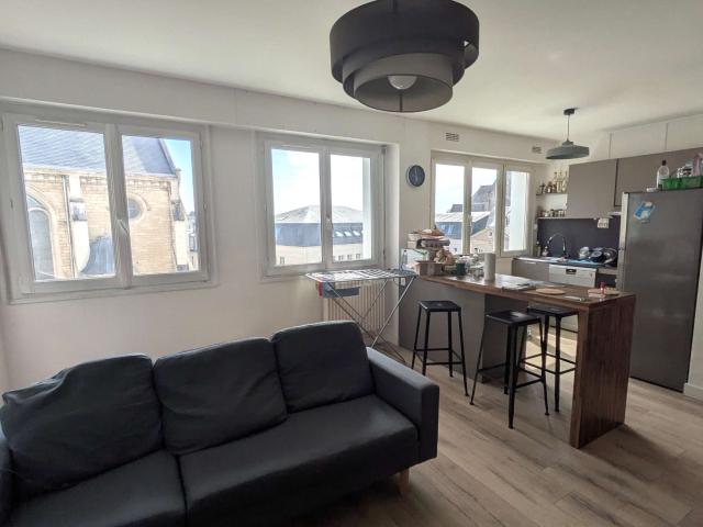 Appartement vente à Le Mans