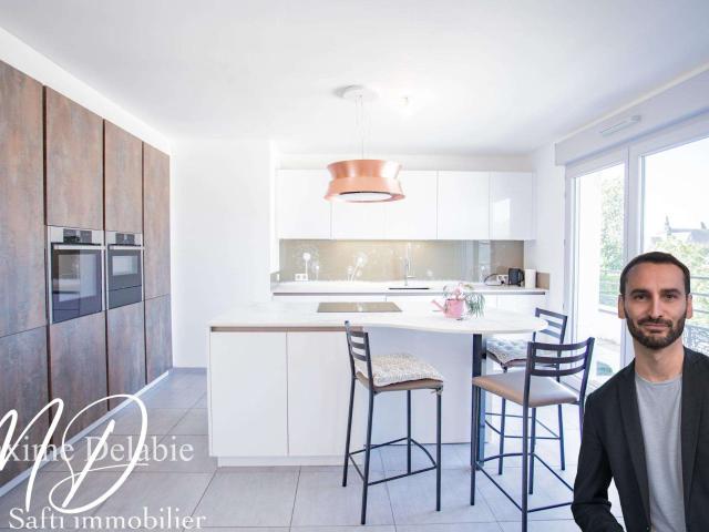 Appartement vente à Le Mans
