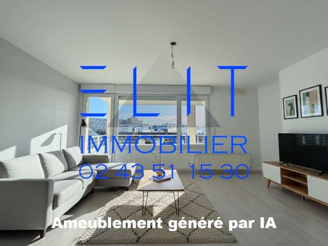 Appartement vente à Le Mans