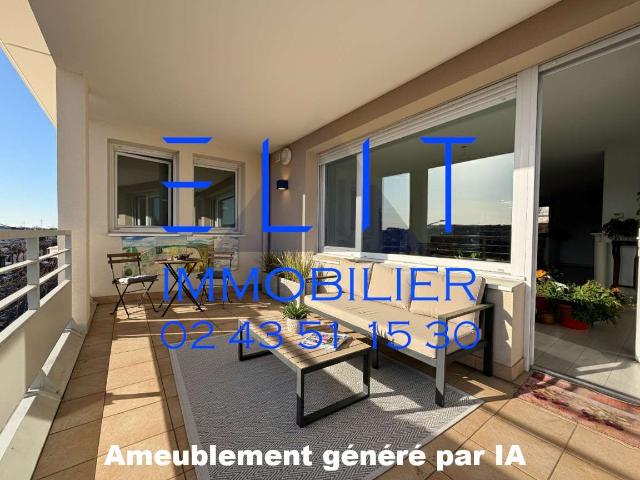 Appartement vente à Le Mans