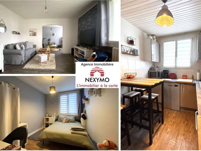Appartement vente à Le Mans, Coulaines