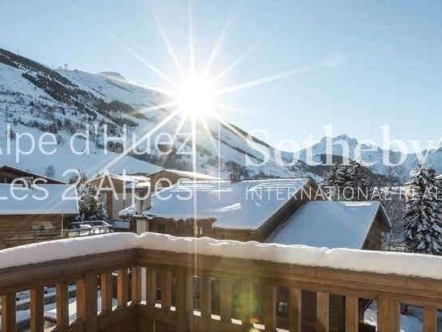 Appartement vente à Grenoble, Les Deux Alpes