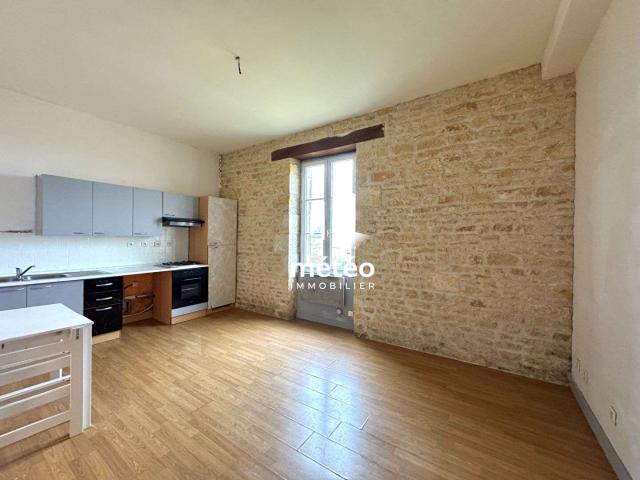 Appartement vente à Fontenay-le-Comte, Les Magnils-reigniers