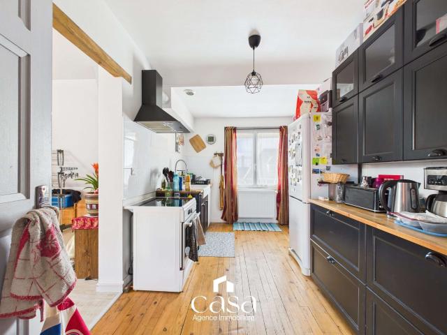 Appartement vente à Vire, Roucamps