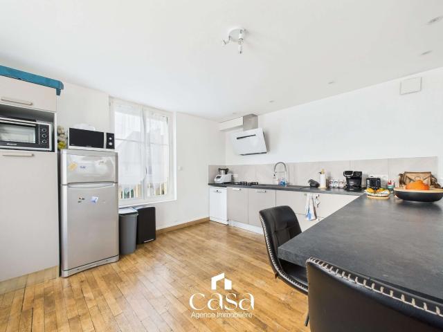 Appartement vente à Vire, Roucamps
