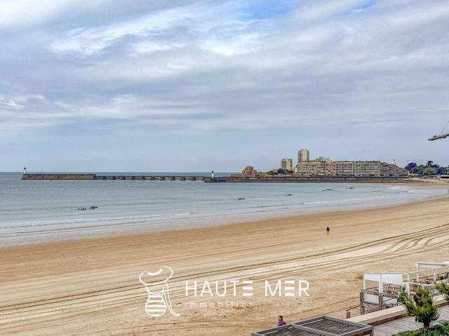 Appartement vente à Les Sables-d'Olonne, Château-d'olonne