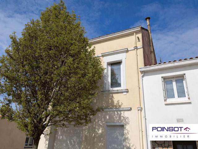 Appartement vente à Les Sables-d'Olonne, Château-d'olonne
