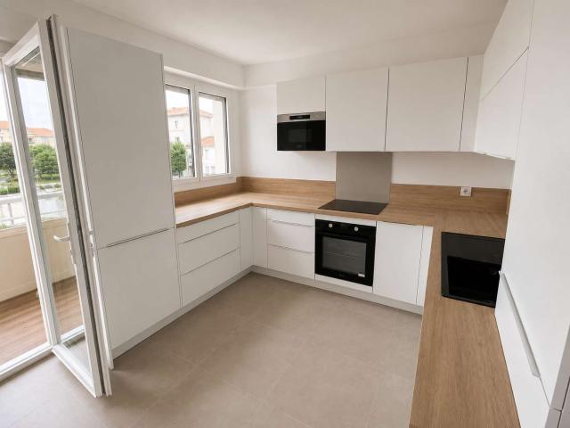 Appartement vente à Les Sables-d'Olonne, Château-d'olonne