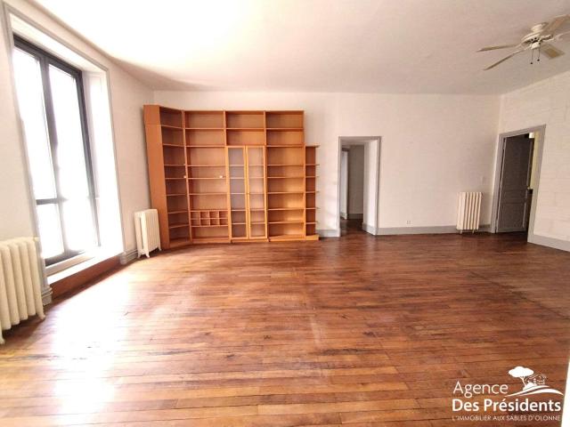Appartement vente à Les Sables-d'Olonne, Château-d'olonne