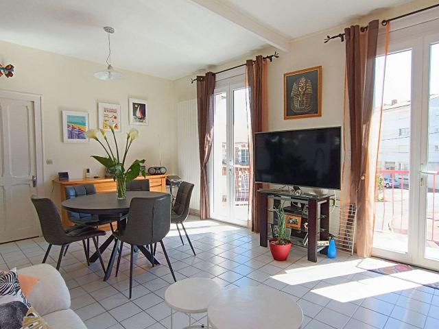 Appartement vente à Les Sables-d'Olonne, Château-d'olonne