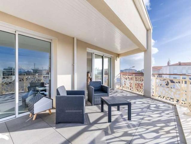 Appartement vente à Les Sables-d'Olonne, Château-d'olonne