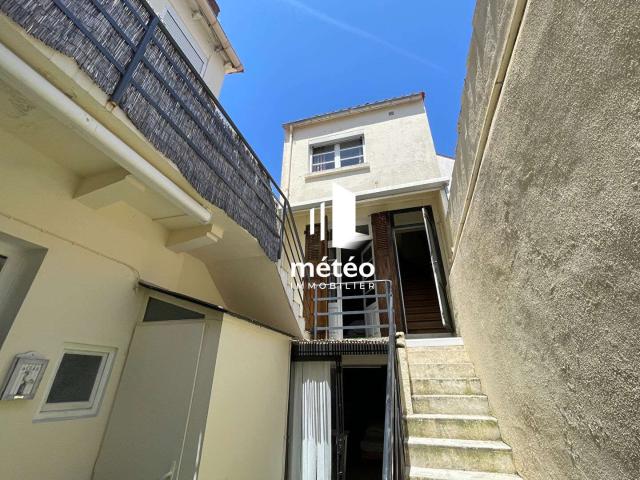 Appartement vente à Les Sables-d'Olonne, Château-d'olonne