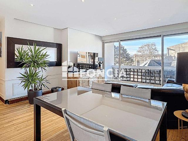 Appartement vente à Lisieux