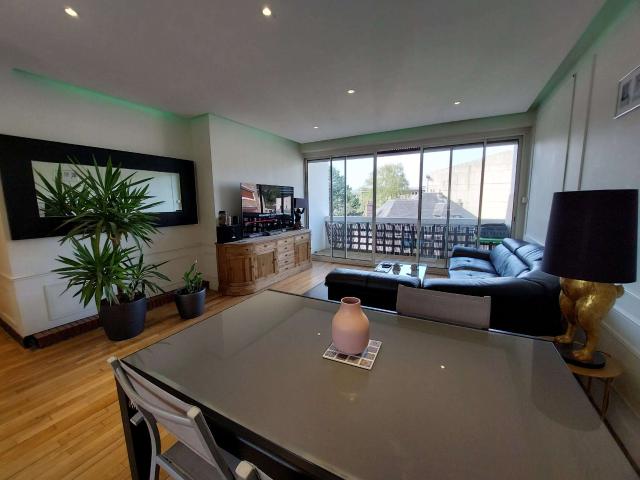 Appartement vente à Lisieux