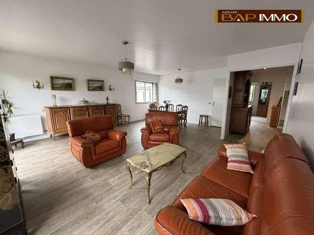 Appartement vente à Lisieux, Beuvillers