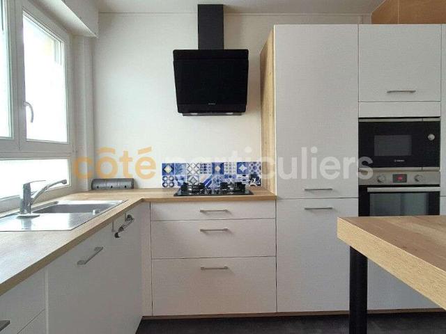 Appartement vente à Lorient, Bretagne