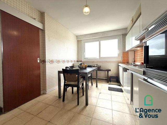 Appartement vente à Lorient, Bretagne